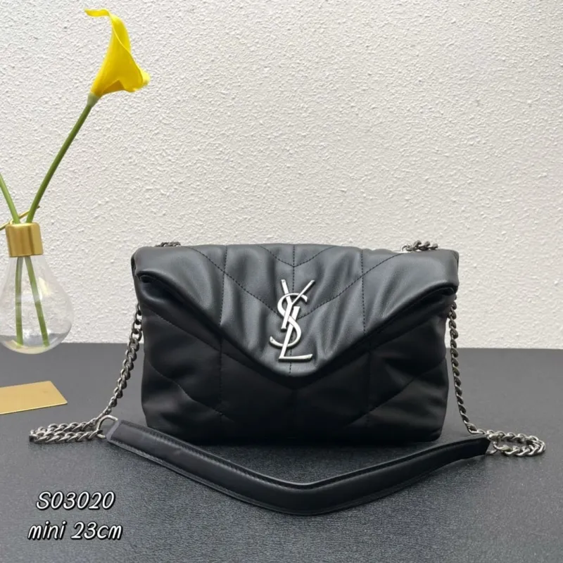 YSL Satchel Bags-423