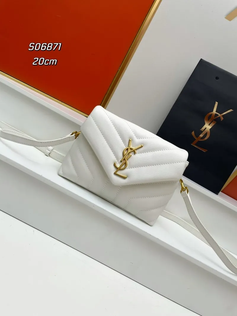 YSL Satchel Bags-428