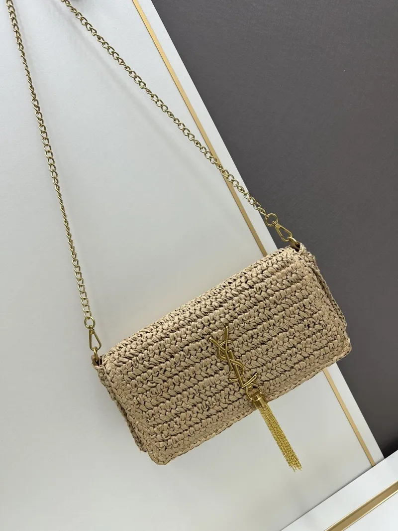 YSL Satchel Bags-436
