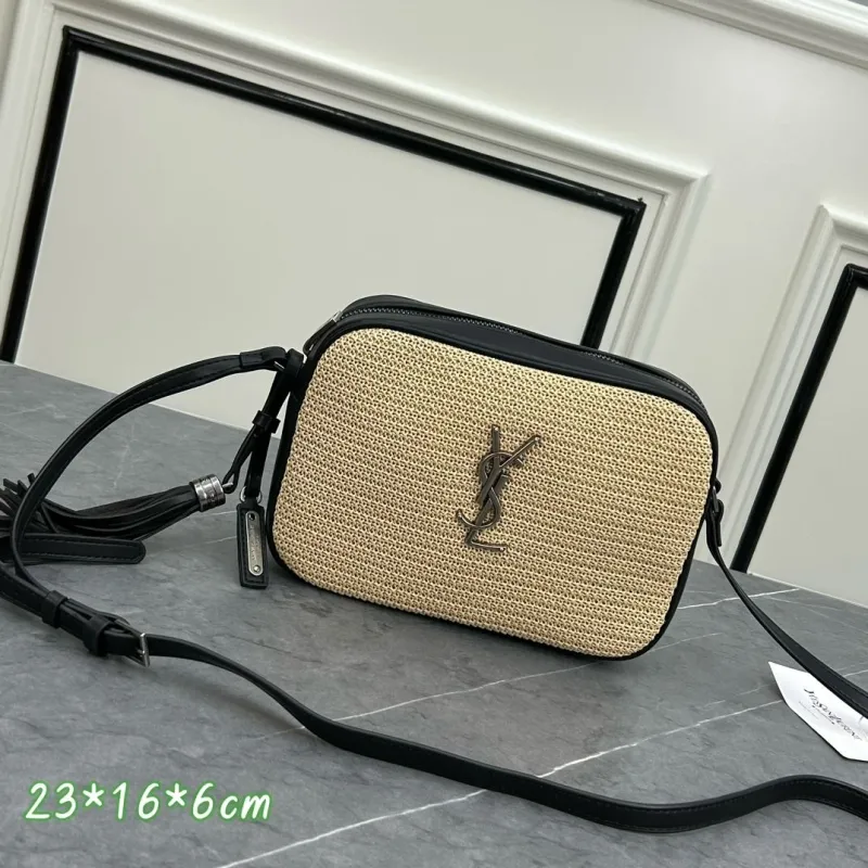 YSL Satchel Bags-437