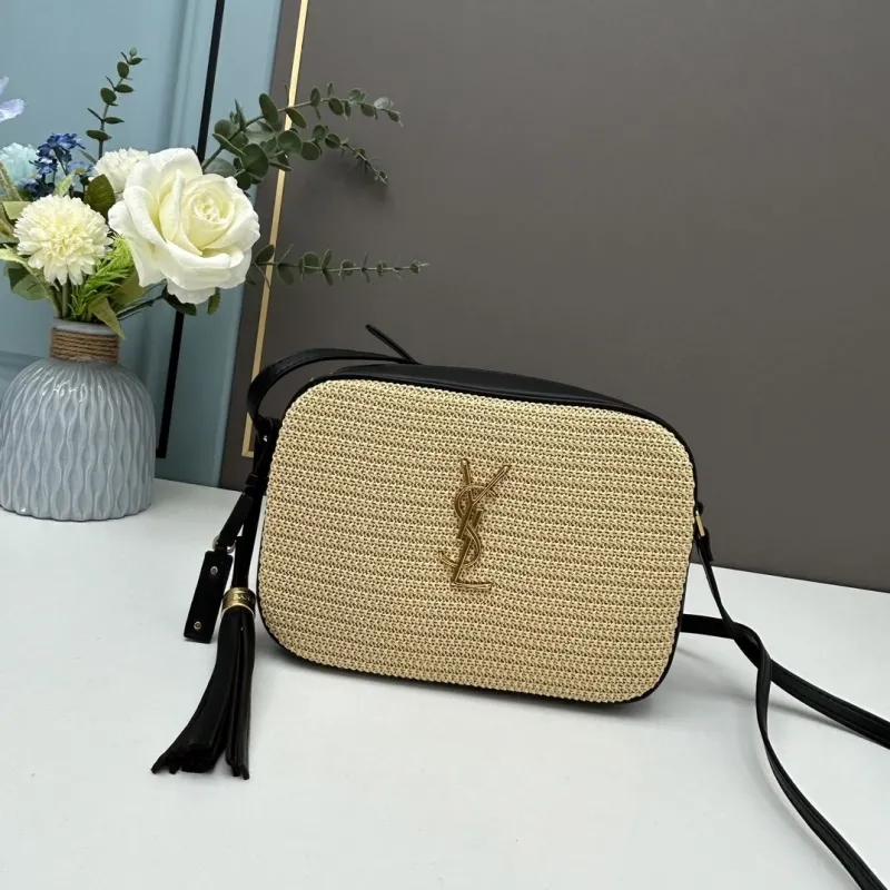 YSL Satchel Bags-438