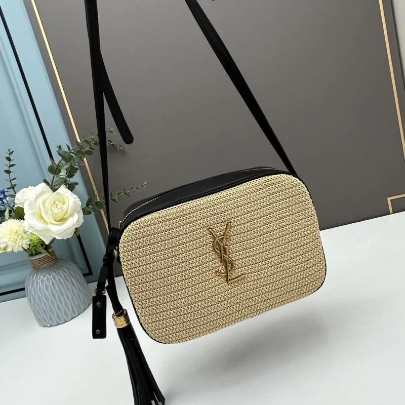 Alternative view of YSL Satchel Bags-438