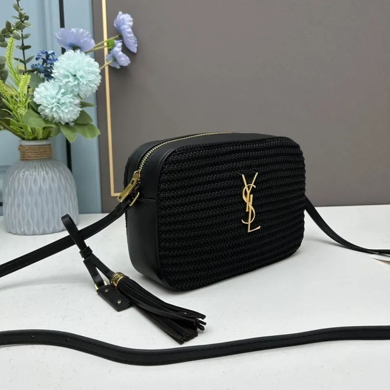 Alternative view of YSL Satchel Bags-439