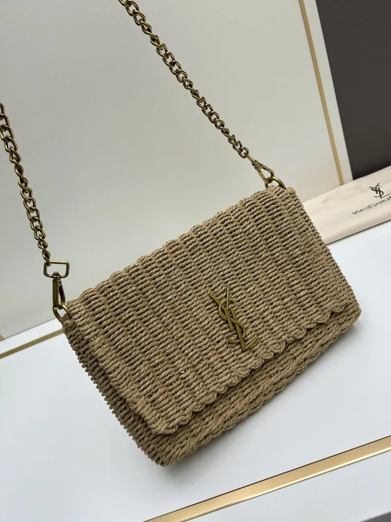 Alternative view of YSL Satchel Bags-440