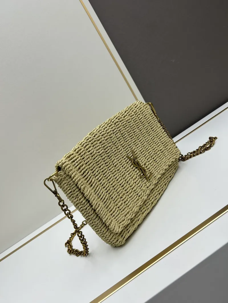 Alternative view of YSL Satchel Bags-442