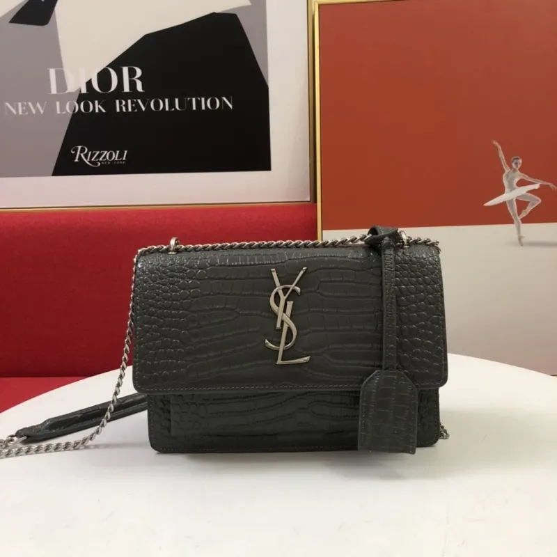 YSL Satchel Bags-443