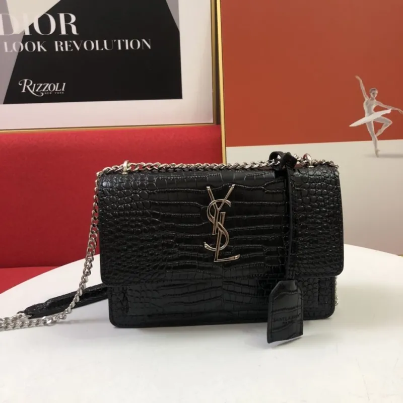 YSL Satchel Bags-444