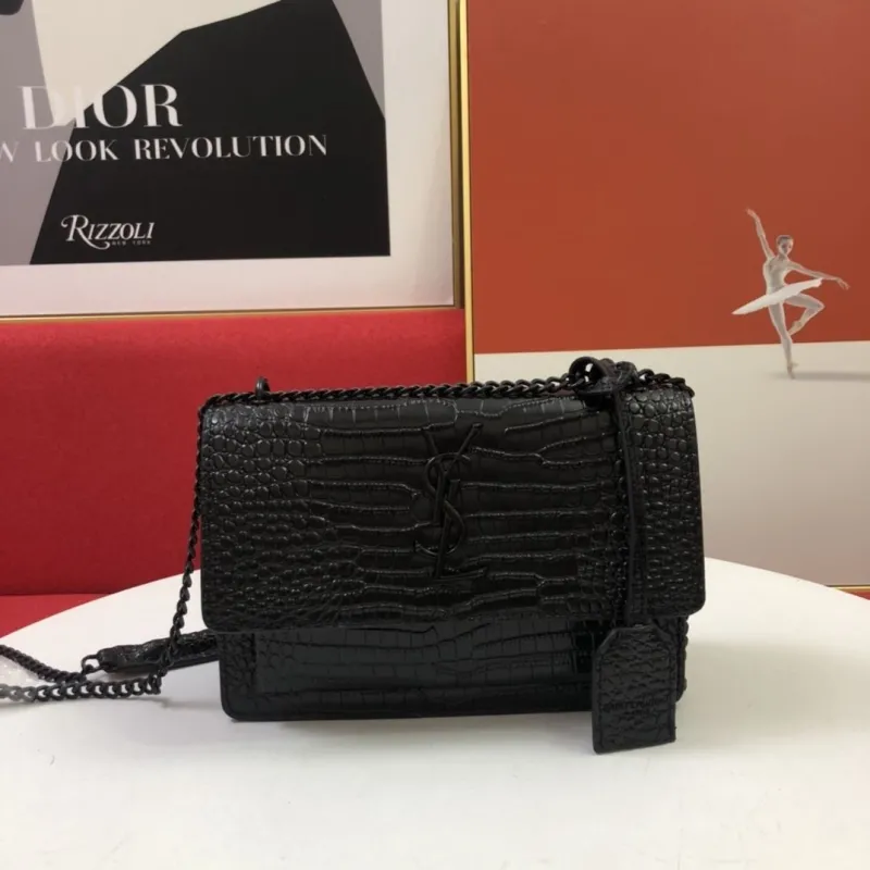 YSL Satchel Bags-445