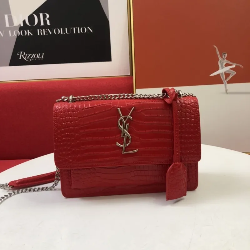 YSL Satchel Bags-446