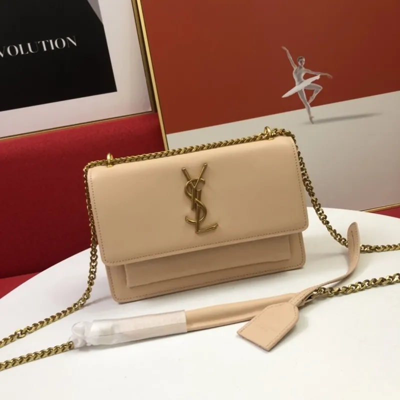 YSL Satchel Bags-447
