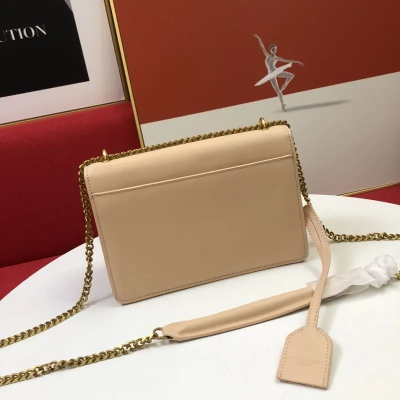 Alternative view of YSL Satchel Bags-447