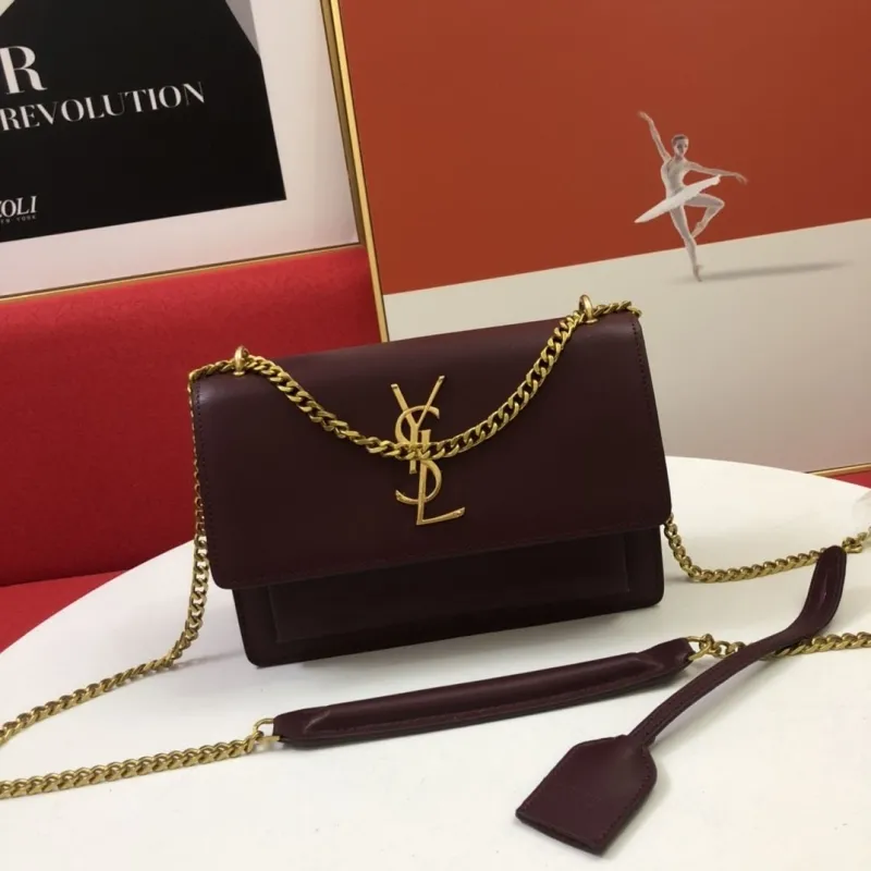 YSL Satchel Bags-448