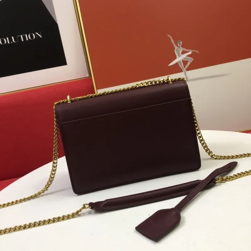 Alternative view of YSL Satchel Bags-448
