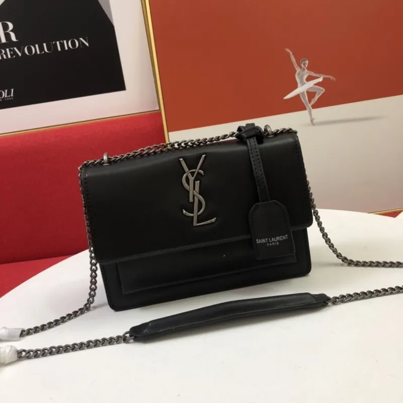 YSL Satchel Bags-449