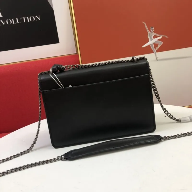 Alternative view of YSL Satchel Bags-449