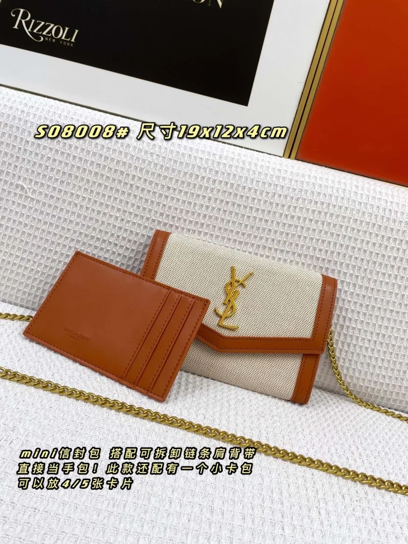 YSL Satchel Bags-450