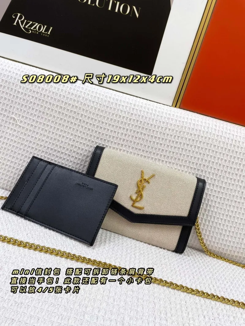 YSL Satchel Bags-451