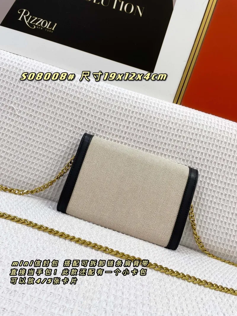 Alternative view of YSL Satchel Bags-451