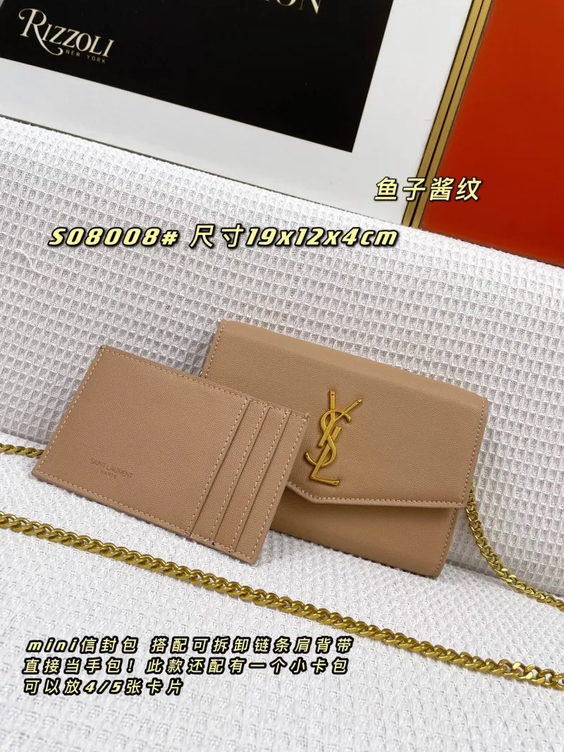 YSL Satchel Bags-452