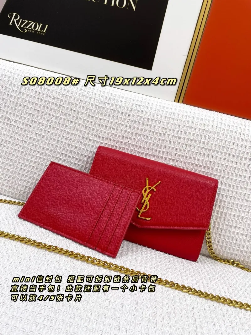 YSL Satchel Bags-453