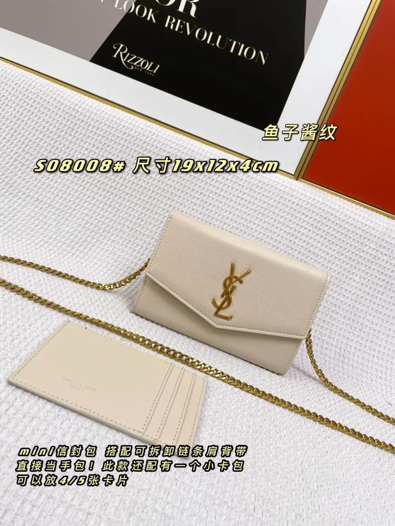 YSL Satchel Bags-454