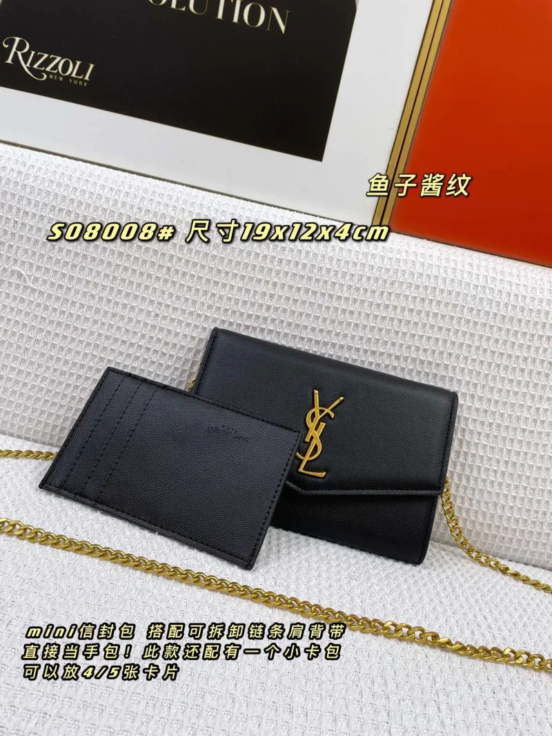 YSL Satchel Bags-455