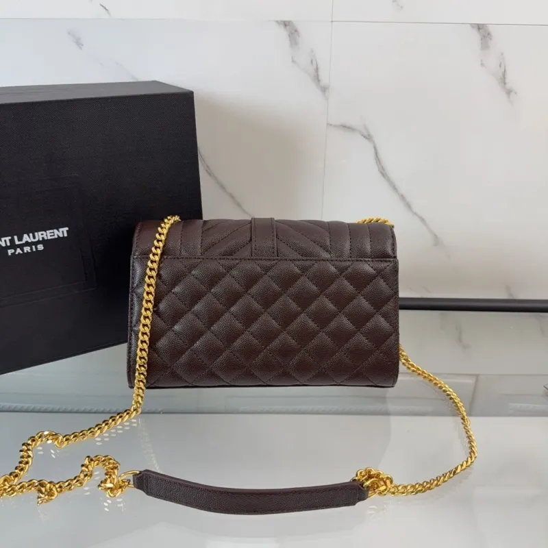 Alternative view of YSL Satchel Bags-456