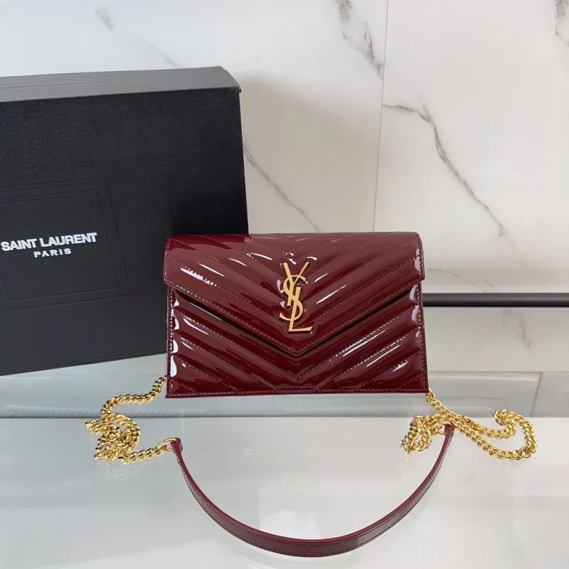 YSL Satchel Bags-460