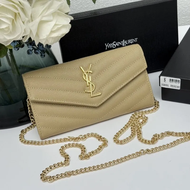 YSL Satchel Bags-461