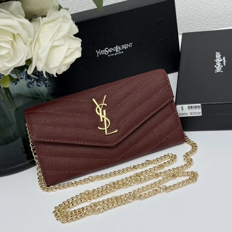 YSL Satchel Bags-464