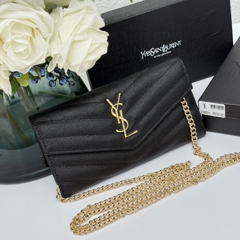 YSL Satchel Bags-465