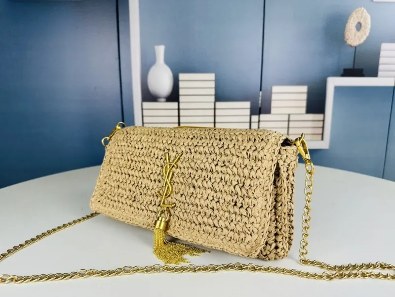 Alternative view of YSL Satchel Bags-466