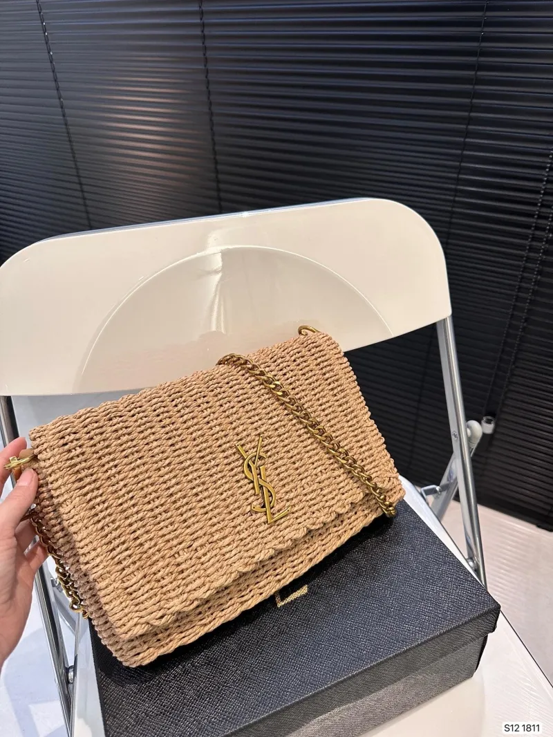 YSL Satchel Bags-467
