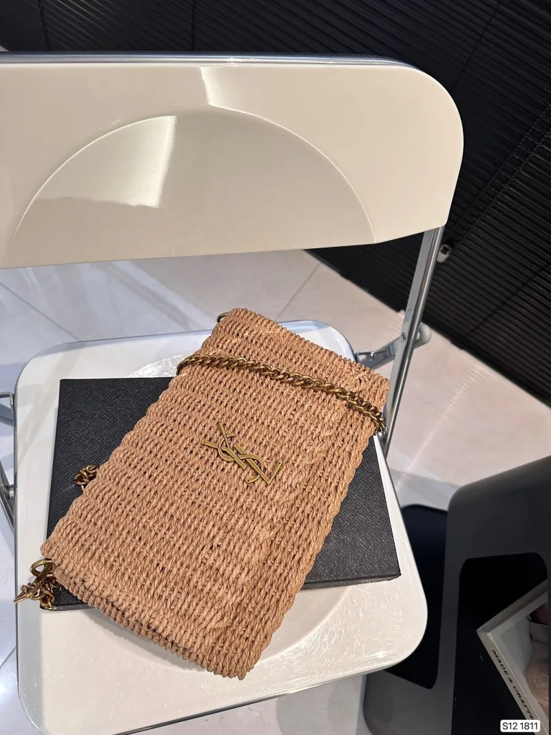 Alternative view of YSL Satchel Bags-467