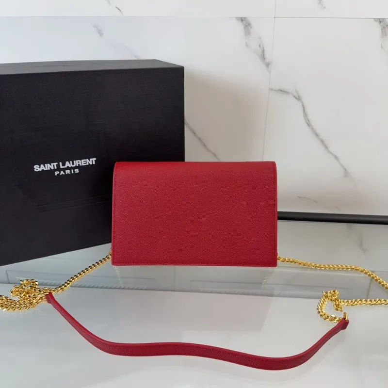 Alternative view of YSL Satchel Bags-472