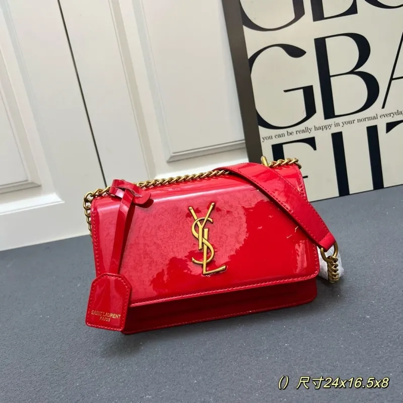 YSL Satchel Bags-475