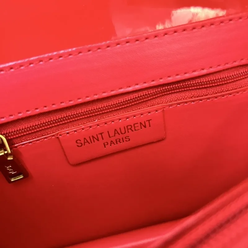 Alternative view of YSL Satchel Bags-475