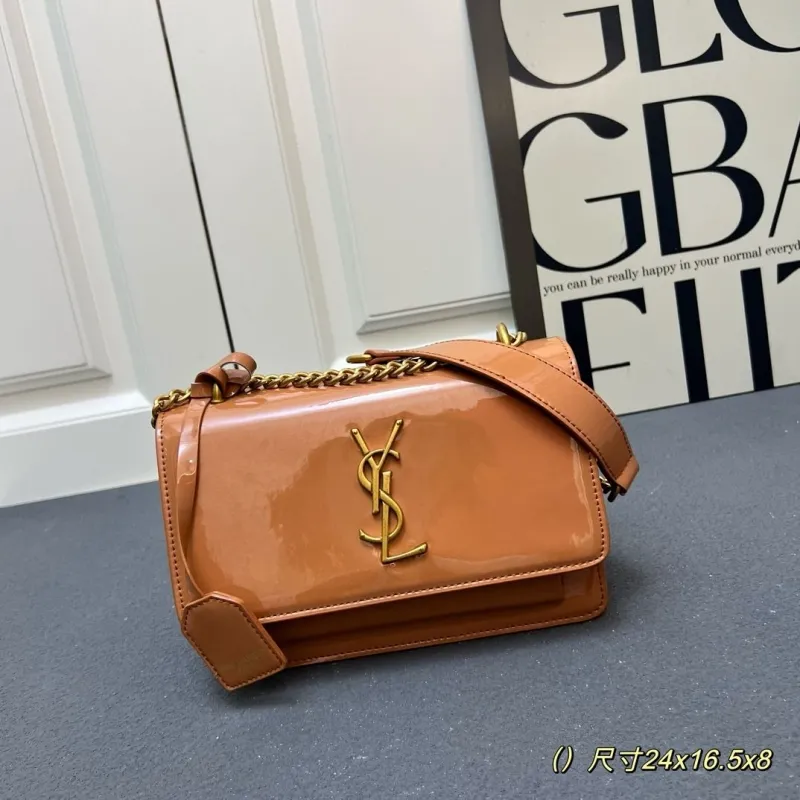 YSL Satchel Bags-476