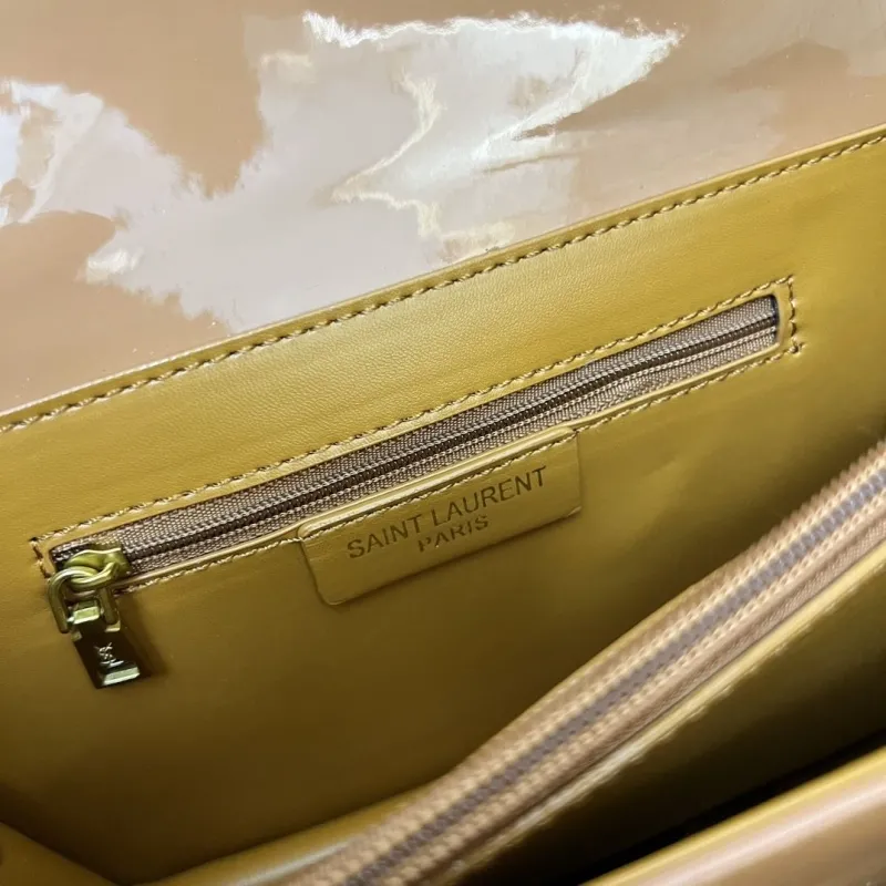 Alternative view of YSL Satchel Bags-476