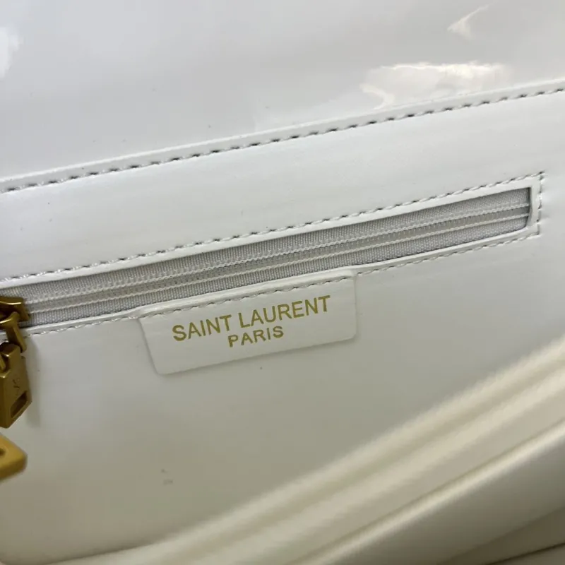 Alternative view of YSL Satchel Bags-477