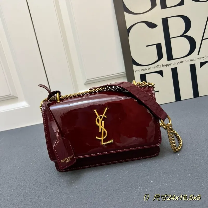 YSL Satchel Bags-478