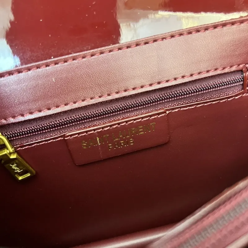 Alternative view of YSL Satchel Bags-478