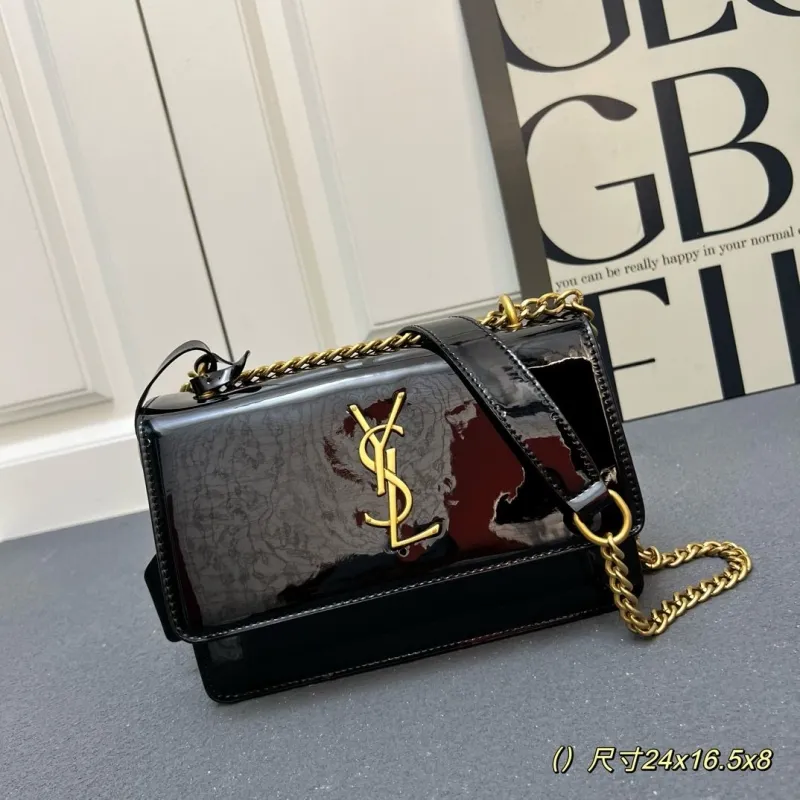 YSL Satchel Bags-479