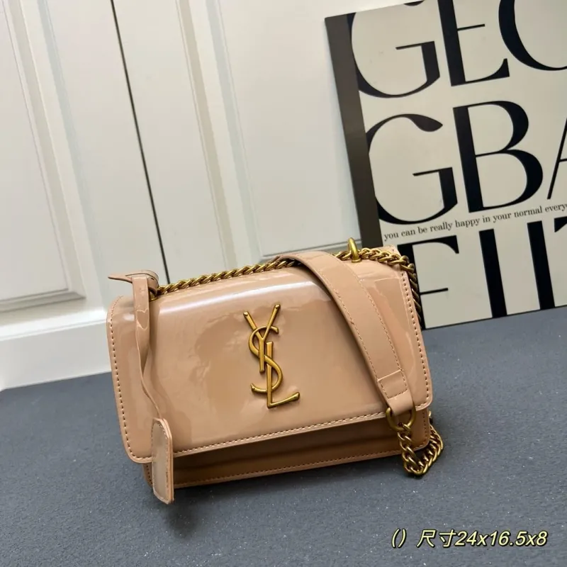 YSL Satchel Bags-480
