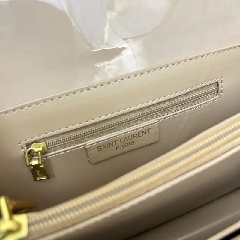 Alternative view of YSL Satchel Bags-480