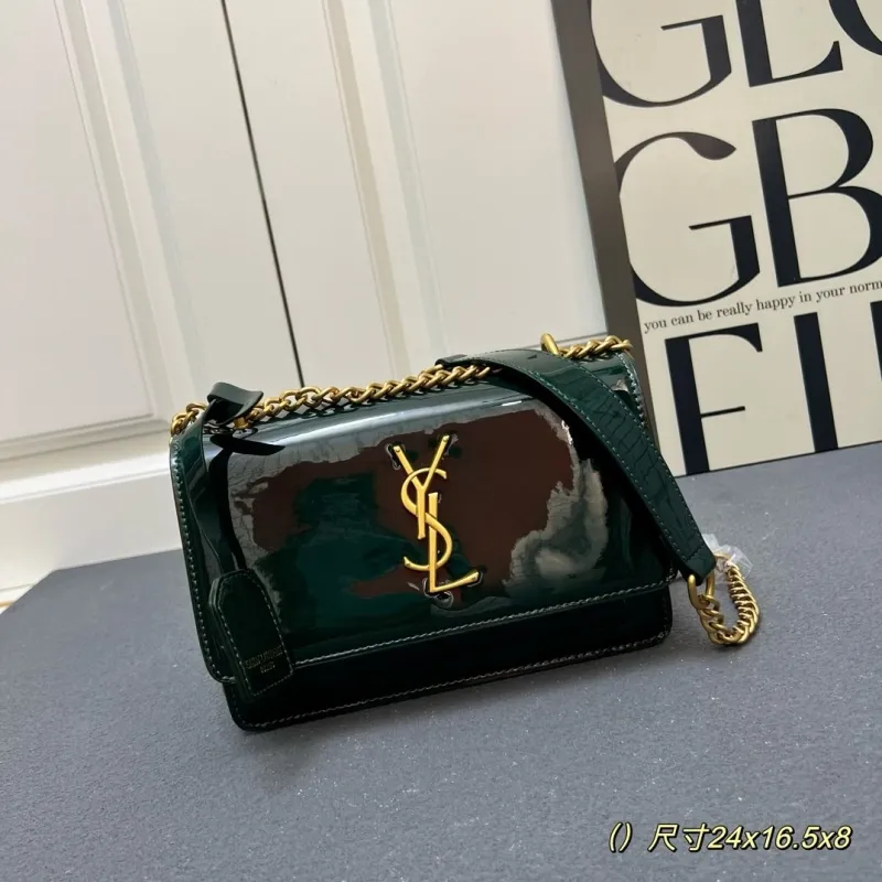 YSL Satchel Bags-481