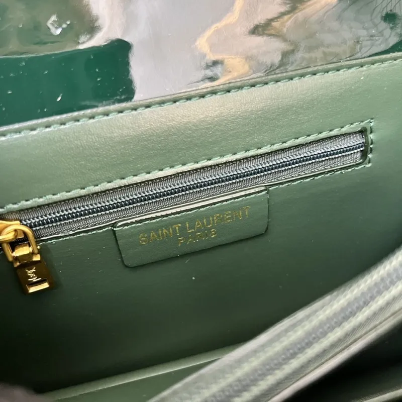 Alternative view of YSL Satchel Bags-481