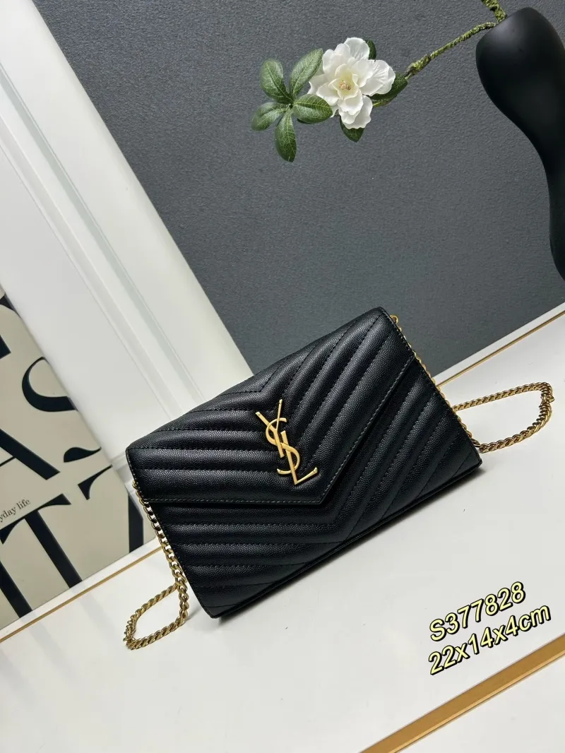 YSL Satchel Bags-484