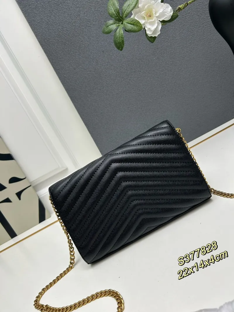 Alternative view of YSL Satchel Bags-484