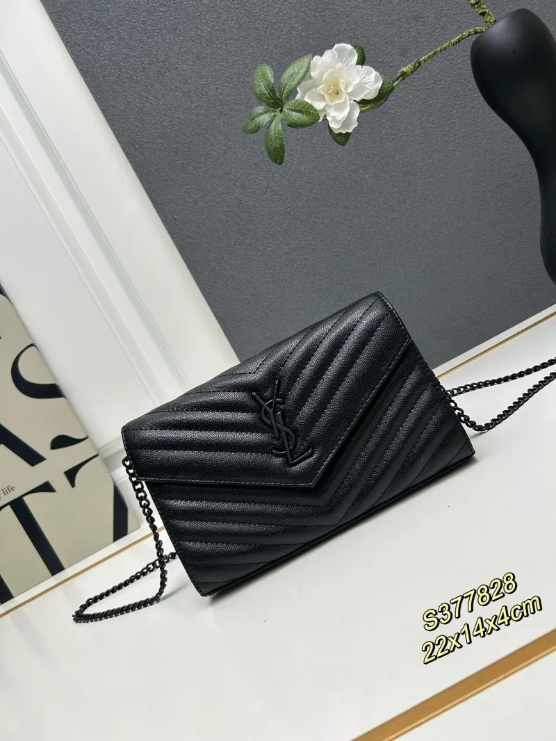 YSL Satchel Bags-485